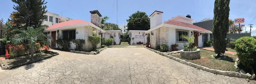 La Tia Sandia Hotell Cancún Semesterbostad