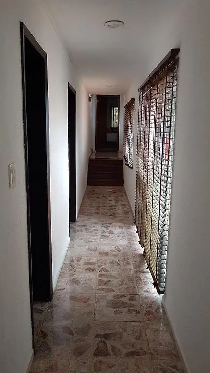 Semesterbostad La Tia Sandia Hotell Cancún Mexiko
