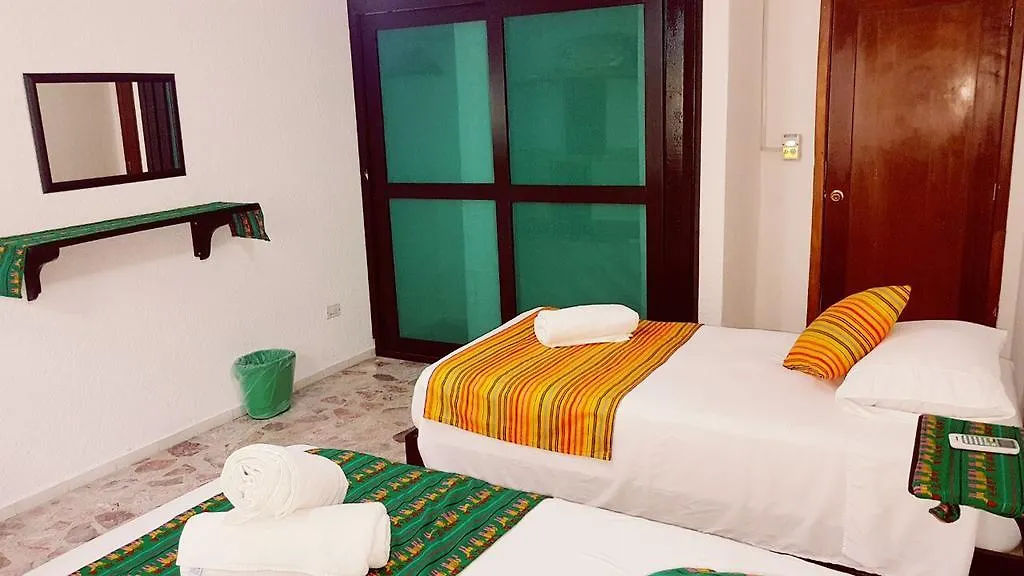 La Tia Sandia Hotell Cancún Semesterbostad