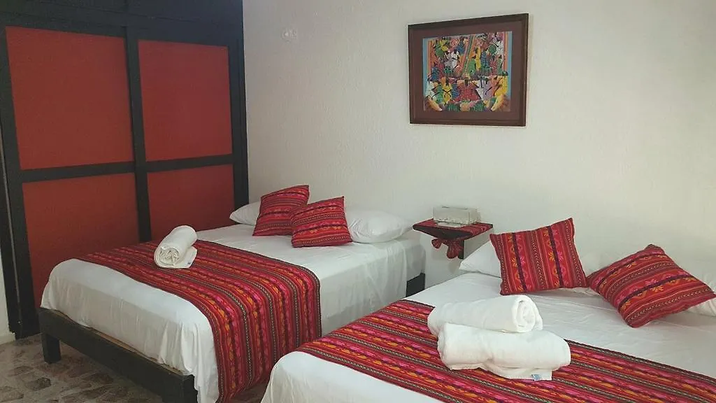 Semesterbostad La Tia Sandia Hotell Cancún